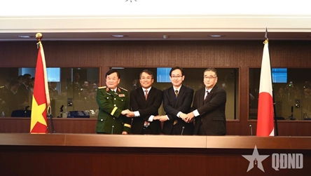 First Vietnam - Japan foreign and defense deputy-ministerial dialogue held in Tokyo